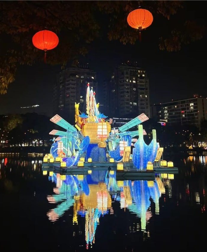 风神景明